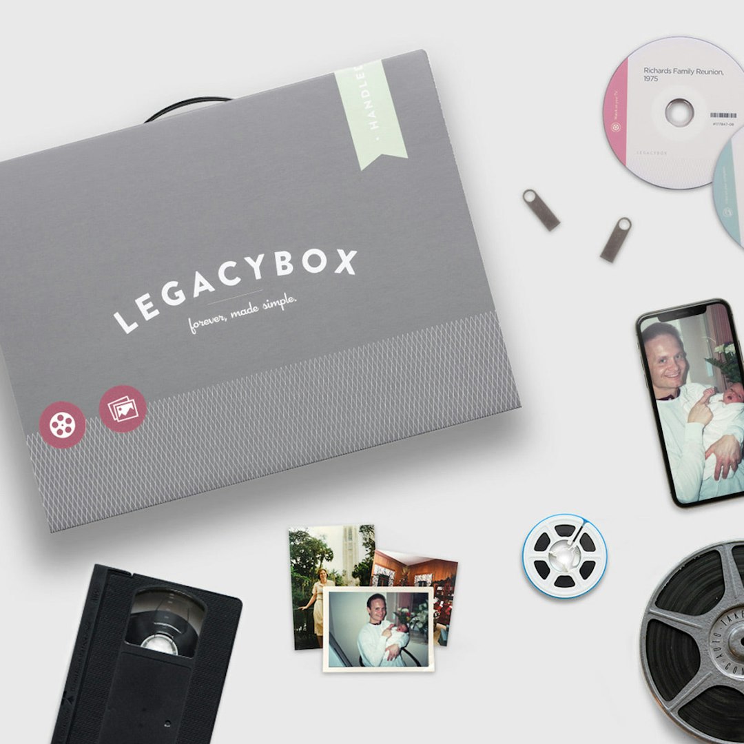 Legacybox - 20-Item w/Digital Download: Daily Wire Exclusive Bundle