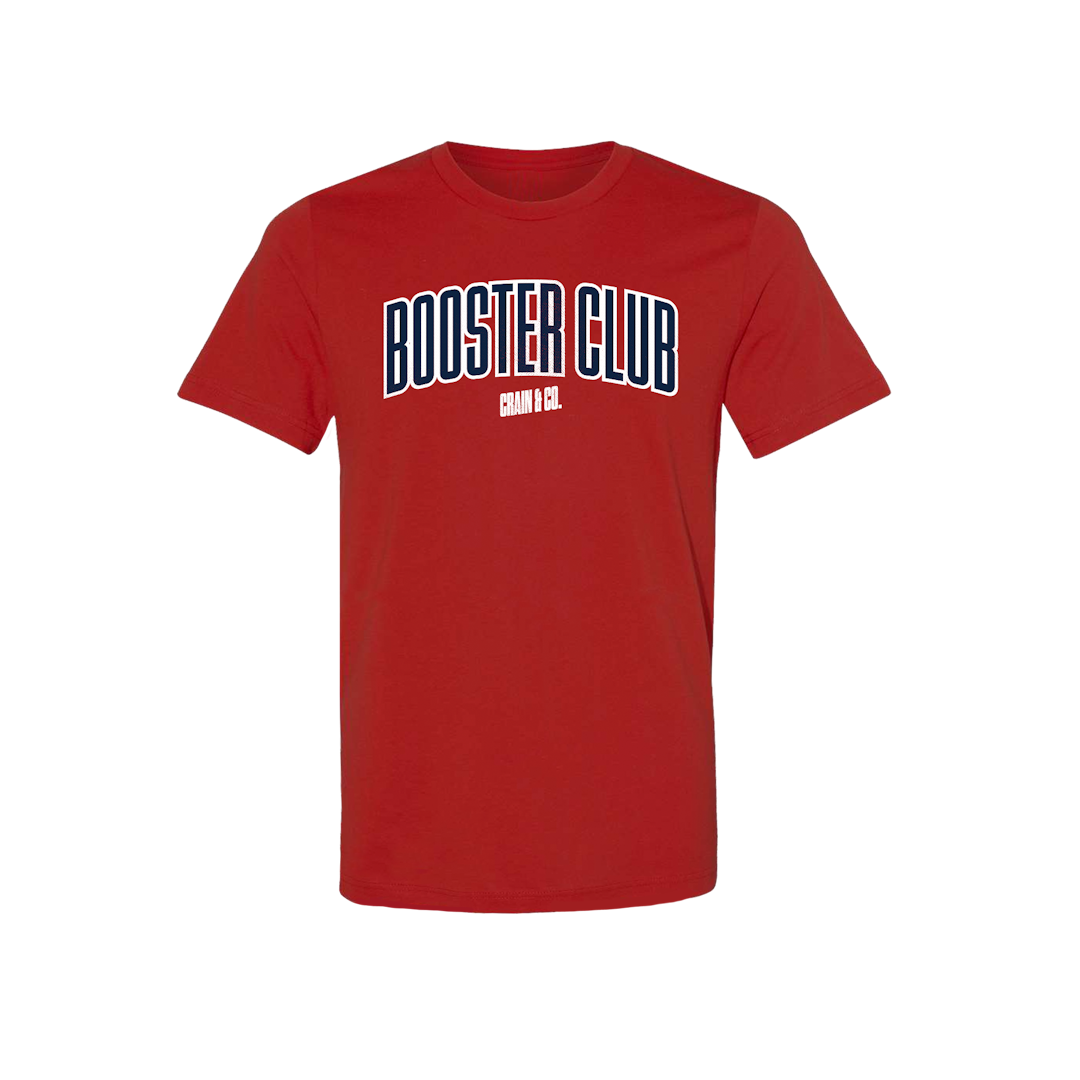 Booster Club Crain and Co T-Shirt