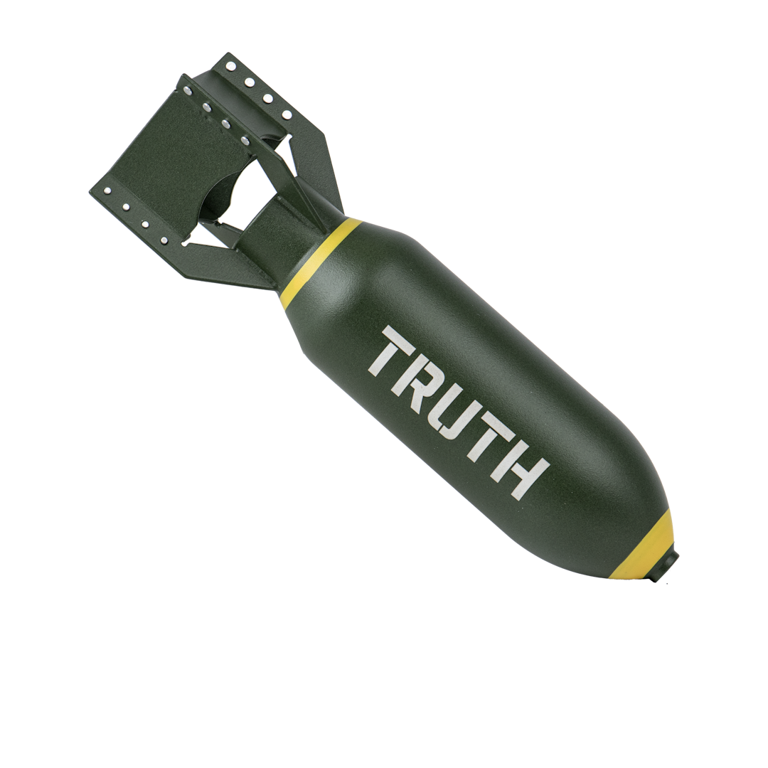 Truth Bomb - AVAILABLE NOW