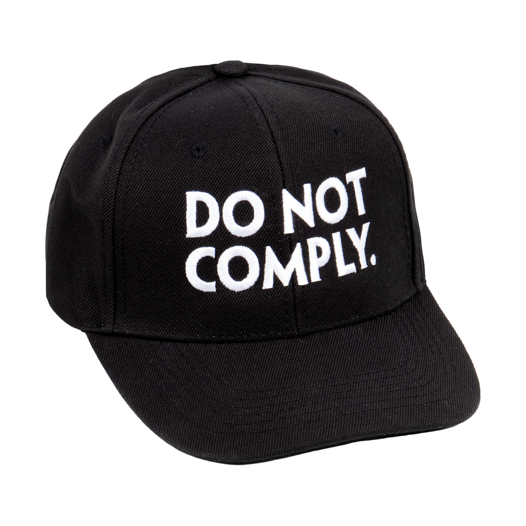 Do Not Comply Hat