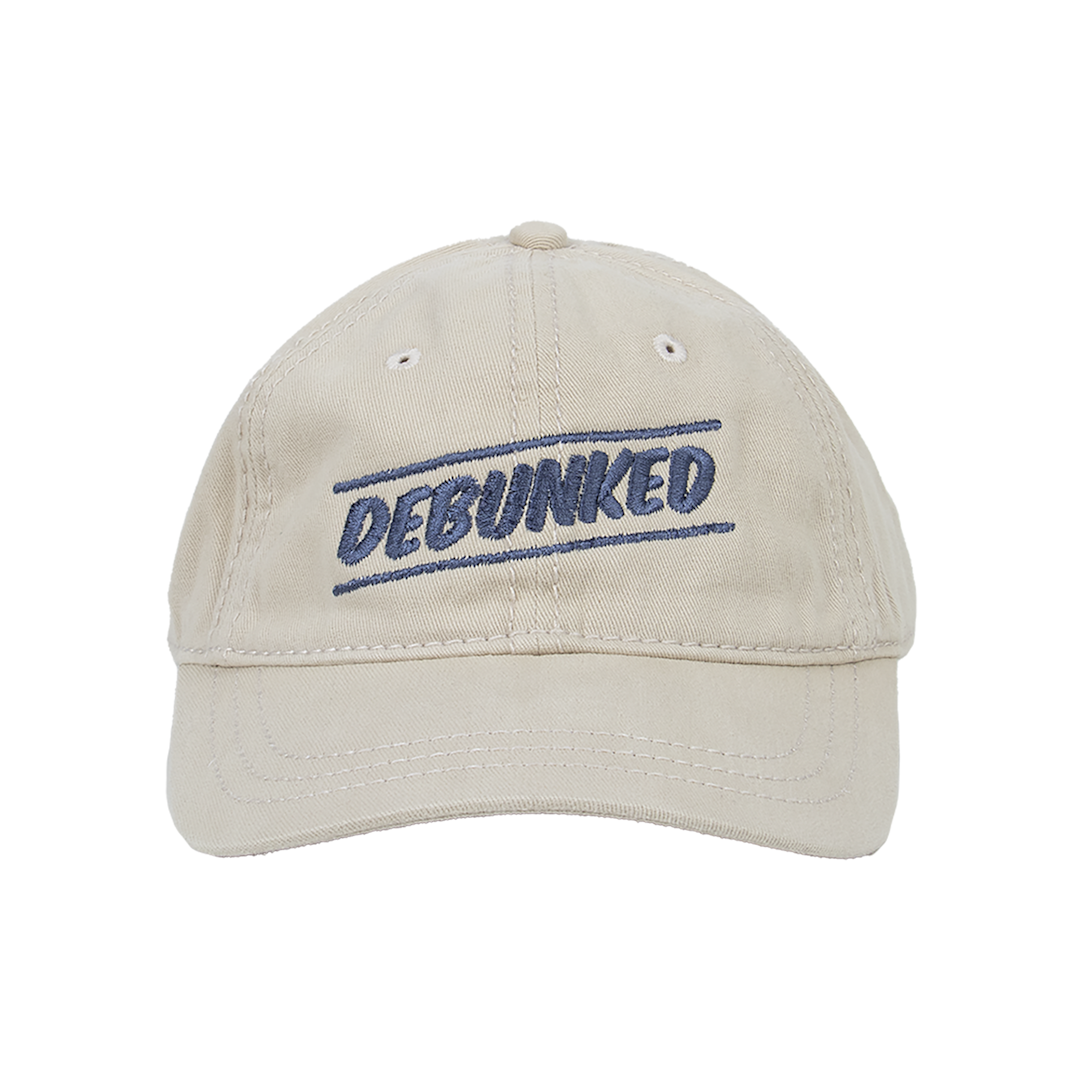 Debunked Dad Hat