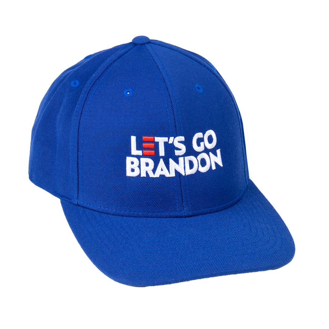 Let's Go Brandon Campaign Snapback Hat