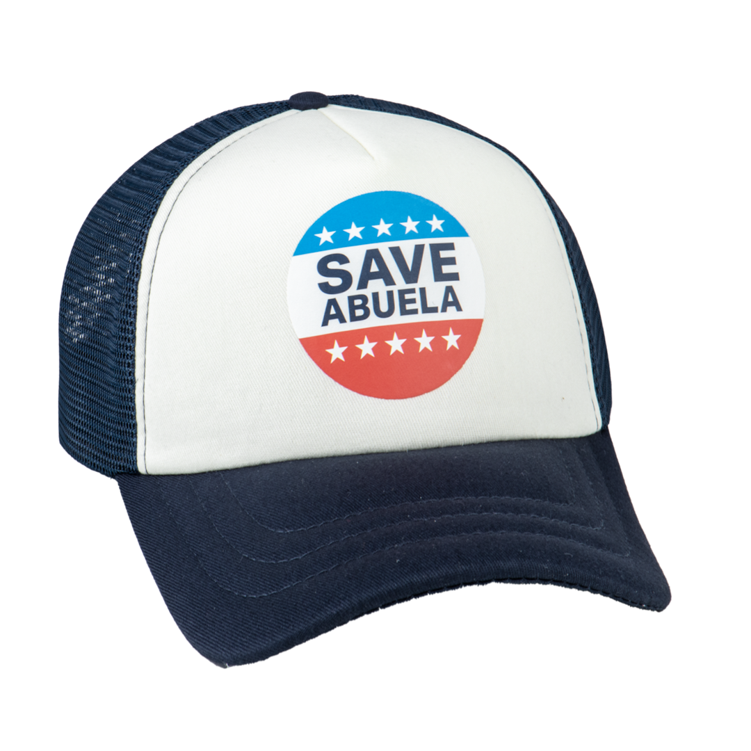 Save Abuela Trucker Hat