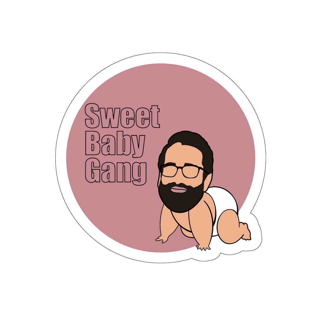 Sweet Baby Gang Sticker