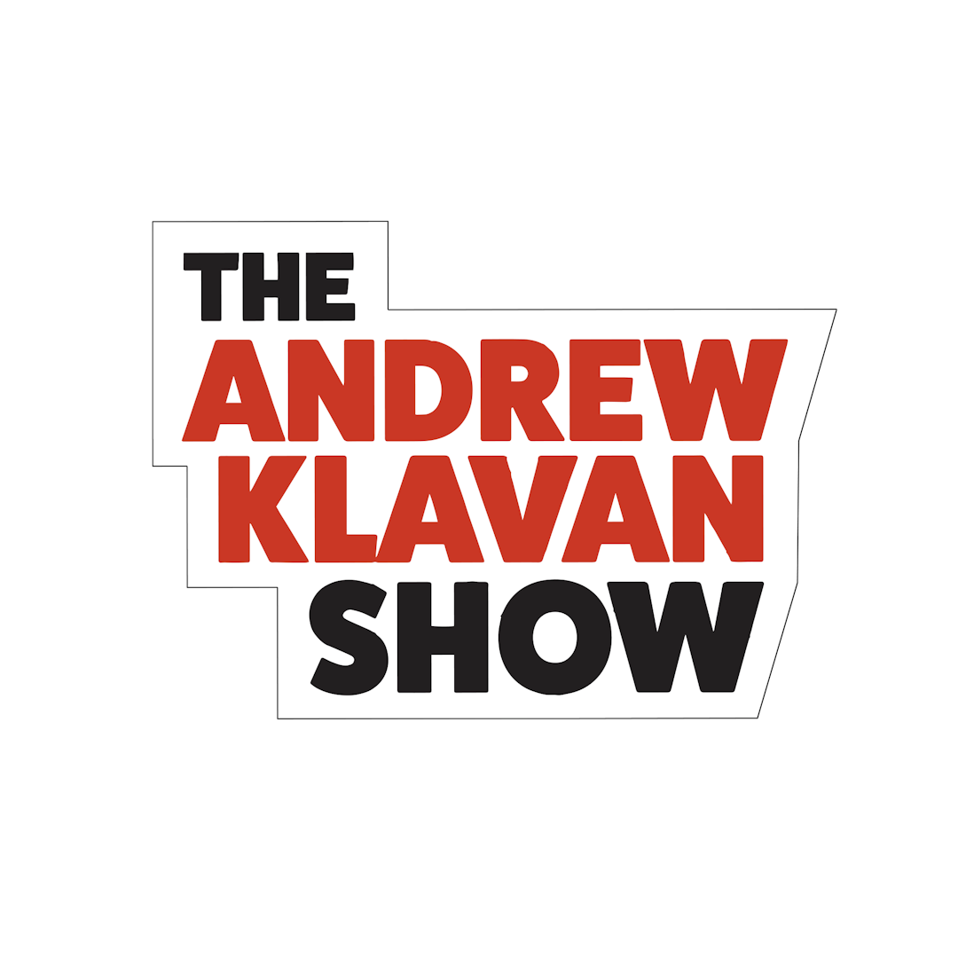 The Andrew Klavan Show Sticker
