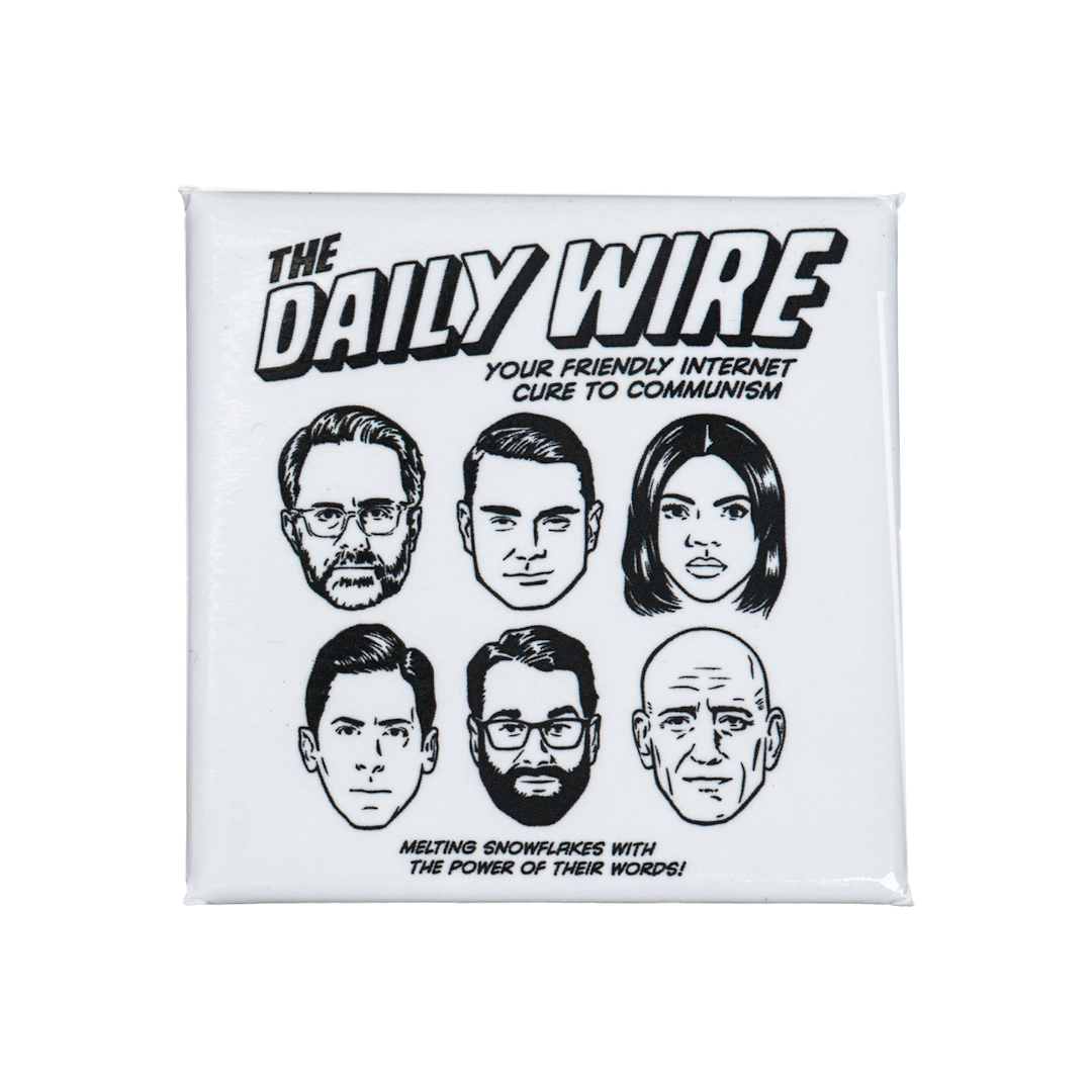 The Daily Wire Magnet