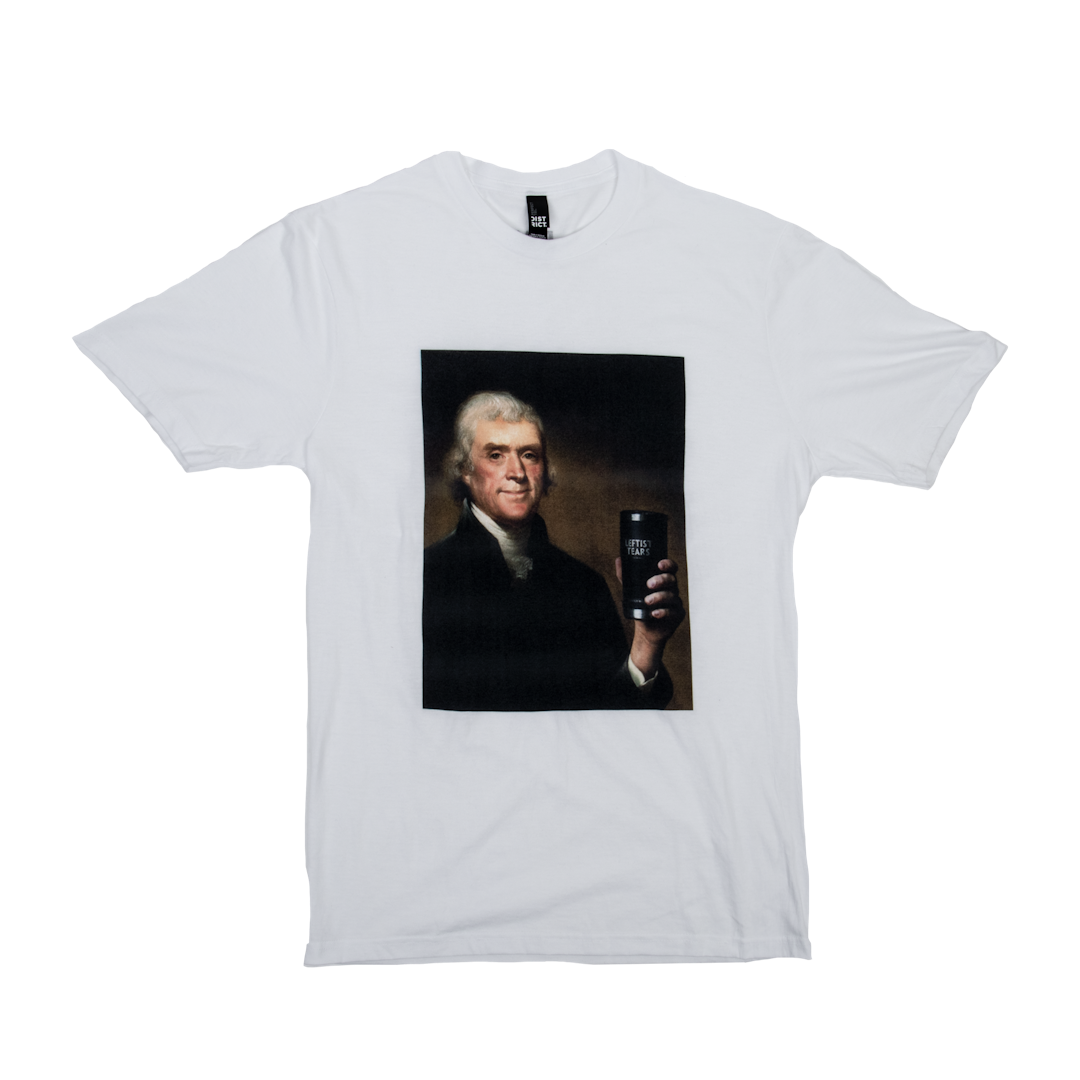 Jefferson Leftist Tears T-Shirt