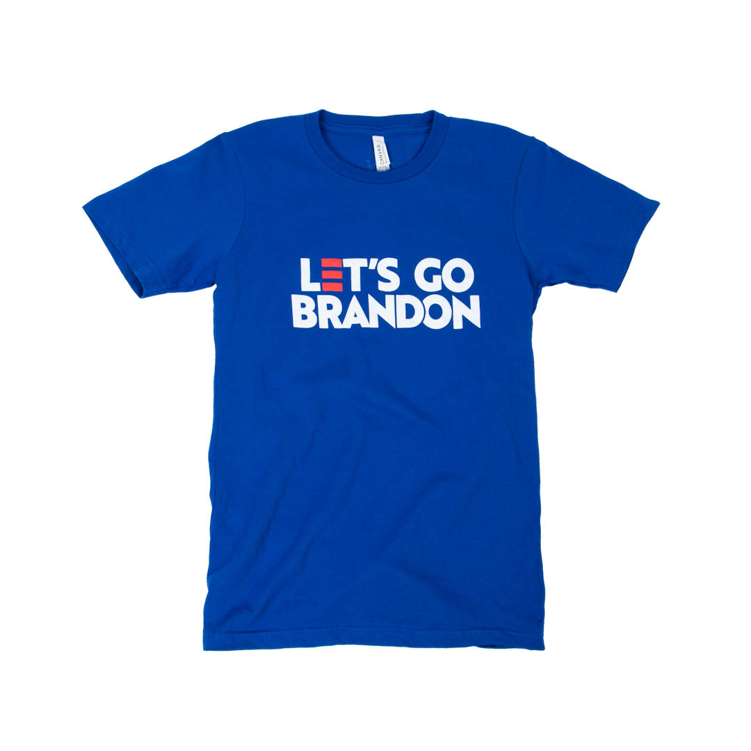 Let's Go Brandon Campaign T-Shirt