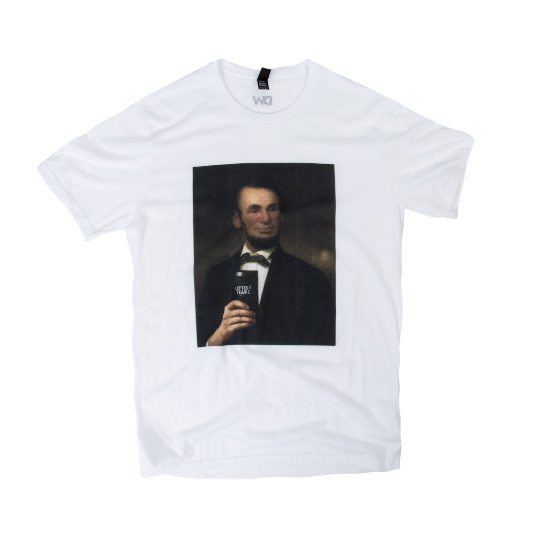 Lincoln Leftist Tears T-Shirt