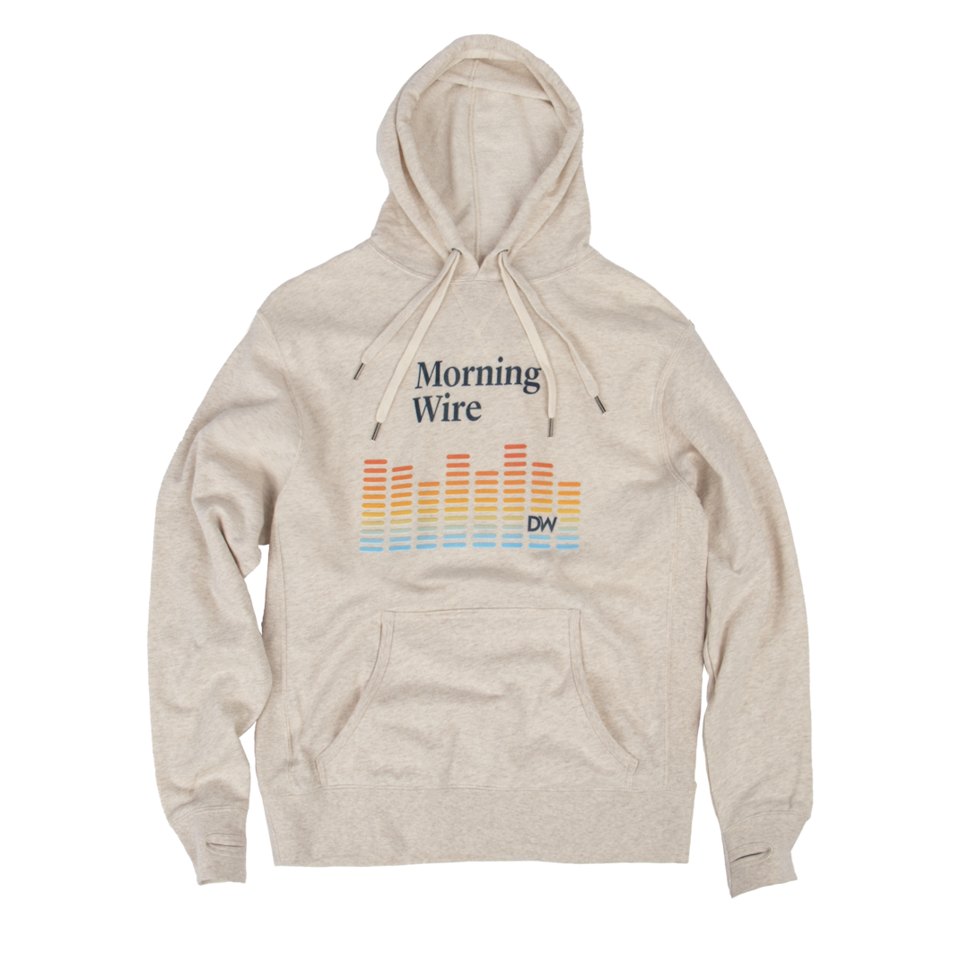Morning Wire Hoodie