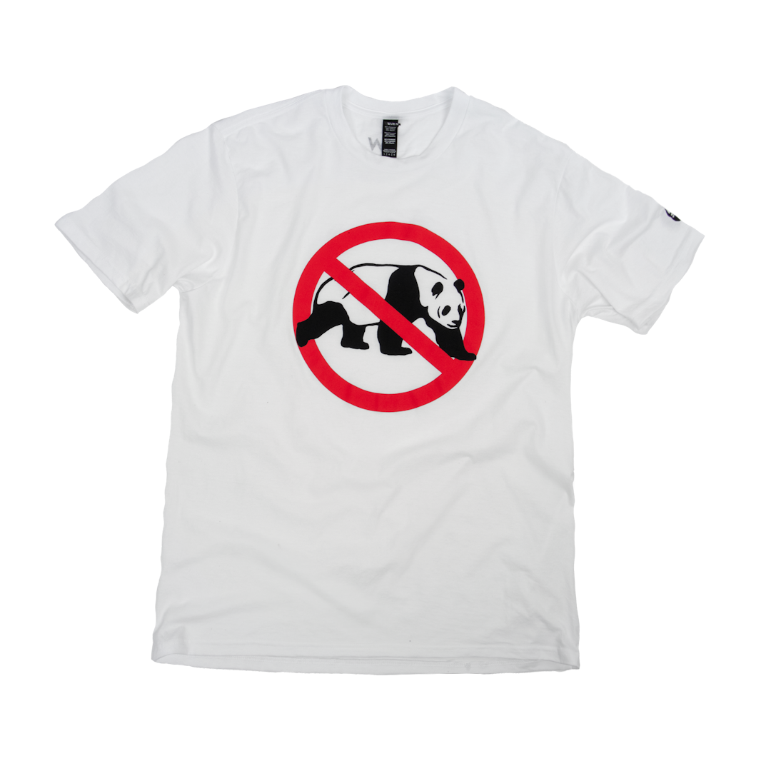 No Panda T-Shirt