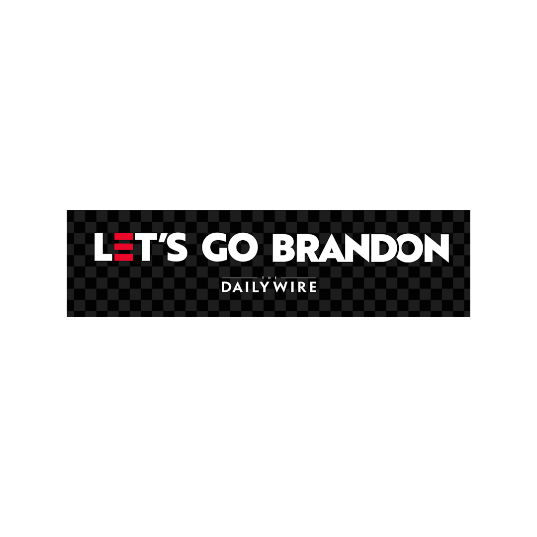 Let's Go Brandon Campaign Bumper Sticker