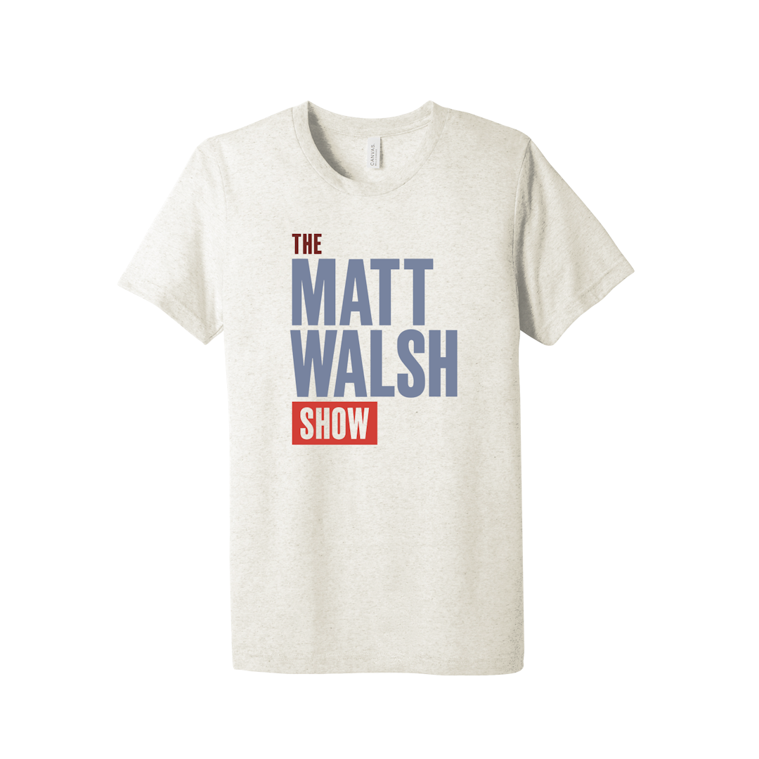 The Matt Walsh Show T-Shirt
