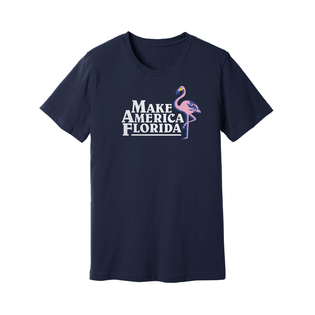 Make America Florida T-Shirt