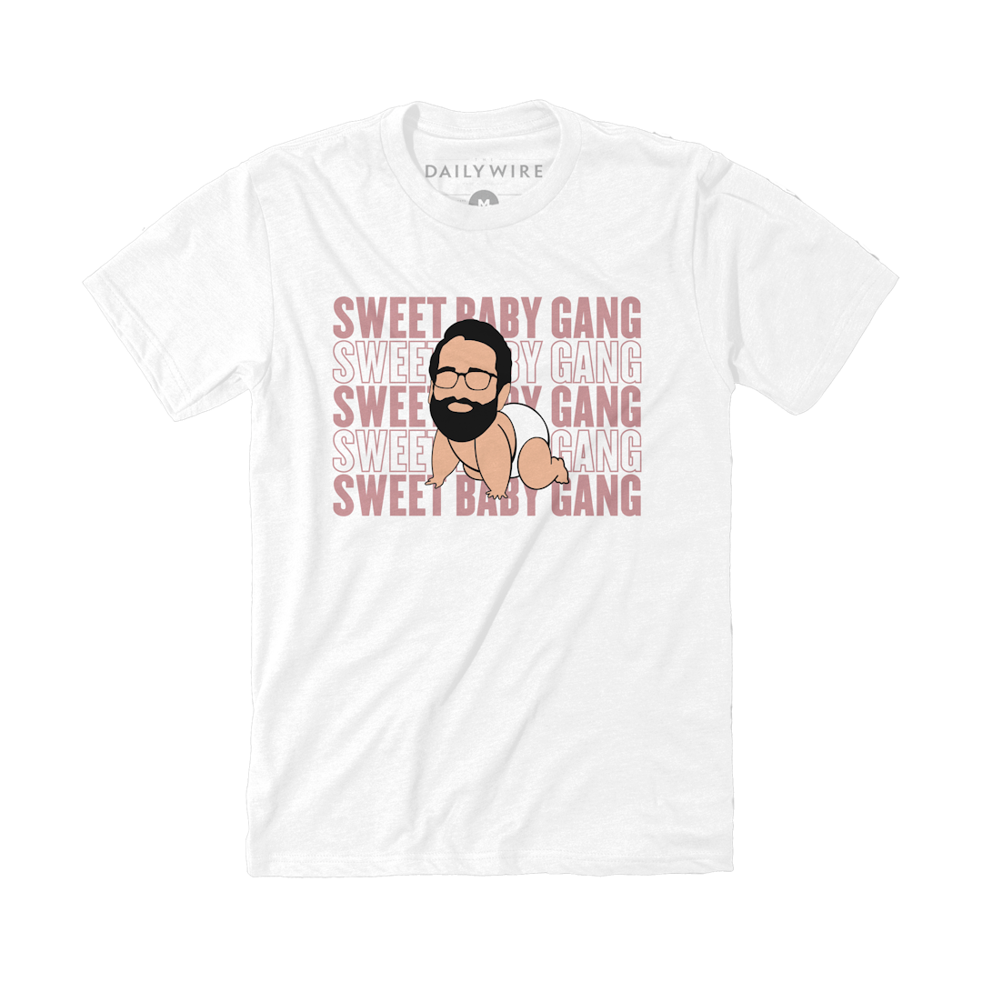Sweet Baby Gang Repeat T-Shirt