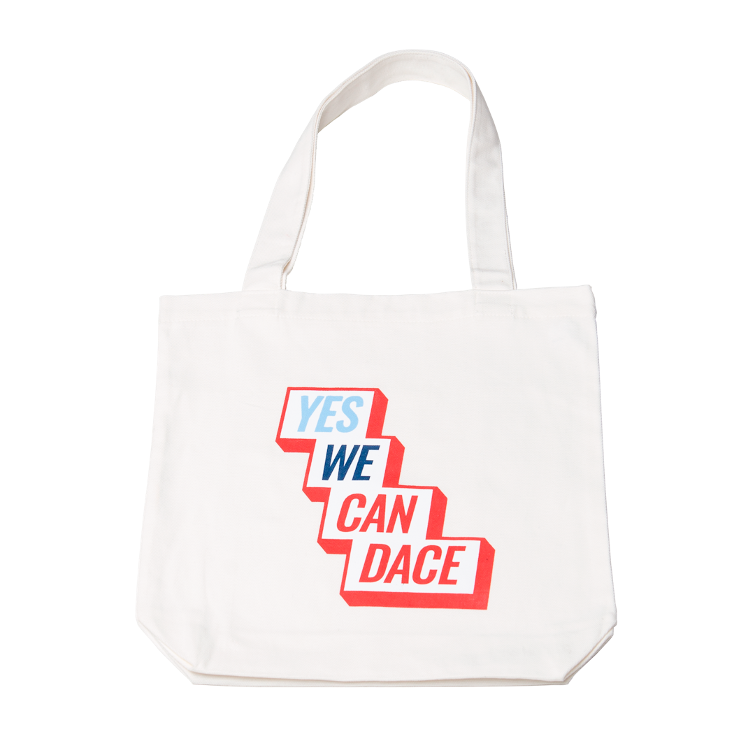 Yes We Candace Frame Tote