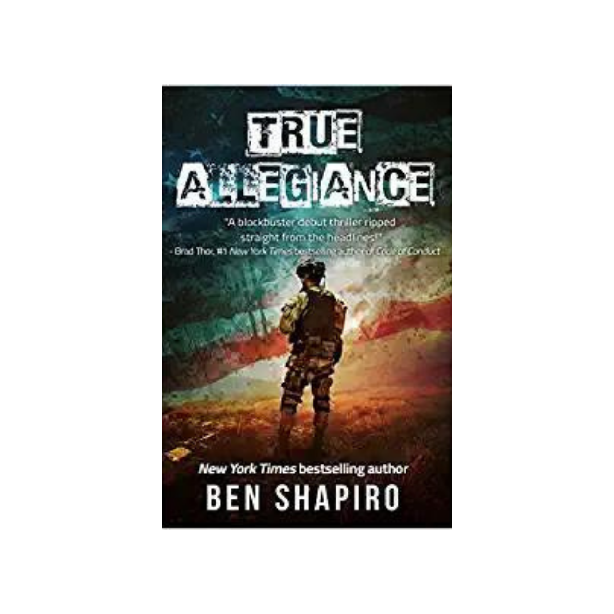 ben shapiro true allegiance review